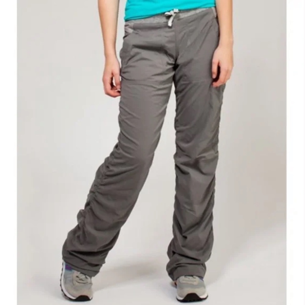 Ivivva Live To Move Pant *Adjustable Roll up